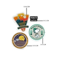 Pack de Adesivos Snoopy Hiking - (Galapagos)