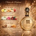 Perfume Lattafa Fakhar Gold Exatrait - Eau de Parfum - Unissex - 100ml