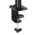 Suporte Articulado para Notebook de Até 15.6" e Adaptador para Monitor de 13 a 32" - Smn600