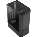 Gabinete Gamer Aerocool Atx Quantum V2 Preto Lateral Vidro