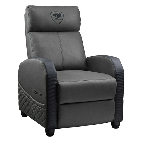 Poltrona Gamer Cougar Ranger elite JET GRAY - 3MRAEGRB.0001