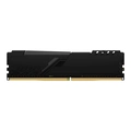 Memória Kingston Fury Beast 8gb 3200mhz Ddr4 Cl16 Dimm Preto - Kf432c16bb/8