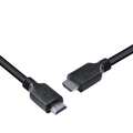 Cabo Hdmi 2.0 Macho 4k/60hz - Preto - 2 Metros - Phm20-2