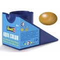 Tinta Revell Aqua Brass Metallic 36192 - 18ml