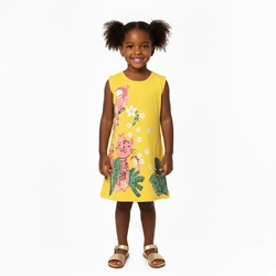 Vestido Meia Malha Kely Kety Feminino