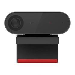 Webcam Lenovo Thinksmart Para Videoconferência Preto - 40cltscam1