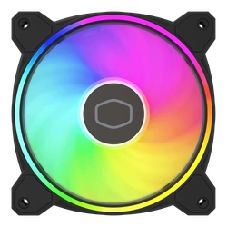 Cooler Gabinete 120MM Cooler Master MF120 Halo - MFL-B2DN-21NP2-R2