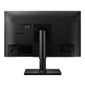 Monitor Samsung 24 Fhd Ips 75hz 5ms Pivot - Lf24t450fqlmzd
