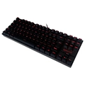 Teclado Mecânico Gamer Redragon Kumara Switch Red - K552-2 PT-RED