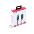 Cabo Extensor Pcyes USB A 3.0 Macho Para USB A 3.0 Fêmea 28awg 2m - Puamf3-2