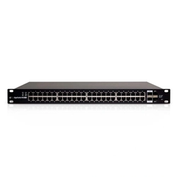 Switch Ubiquiti Edge 48 Portas Poe + 2sfp + 2sfp+ - Es-48-500w i
