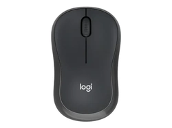 Mouse Logitech M240 Silenttouch Sem Fio Grafite - 910-007113