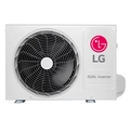 Ar-condicionado Lg Inverter Voice 12000 Qf 220v S3nw12ja31a