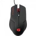 Mouse Gamer Spider Tarantula Preto e vermelho Fortrek - Om-702