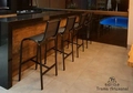Banqueta Punta Cana (valor unitário)
