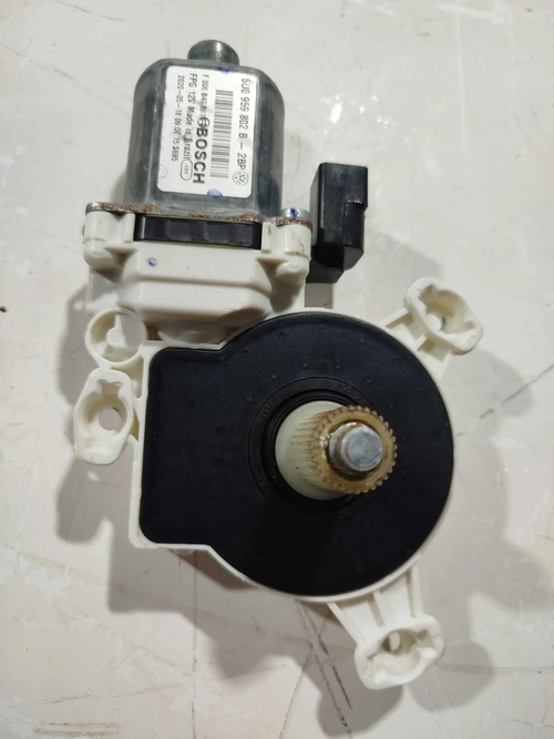 Motor do vidro dianteiro esquerdo VW Gol /Voyage /Saveiro (ID:1686)