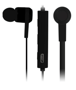 EARPHONE FREEDOM BLUETOOTH PRETO MAXPRINT