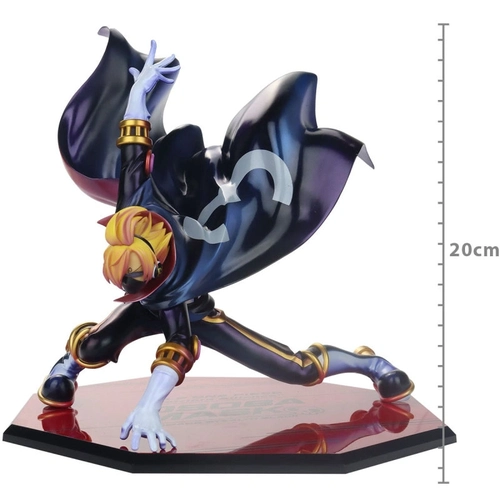 Figure One Piece - Sanji (osoba Mask) - Warriors Alliance Ref.:716263