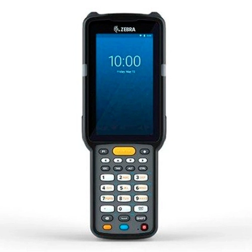 Coletor De Dados Zebra Mc33 Android 2d Mc330m-gj4hg2rw