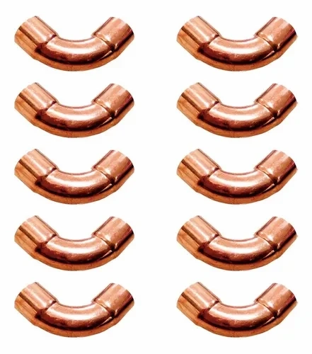 CURVA COBRE 90° - 3/4 (19,05 MM)