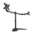 Suporte De Mesa Multivisao Articulado/inclinacao Para 2 Monitores