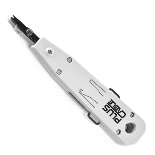 Alicate De Insercao Punch Down Pluscable Lt-p10