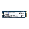 SSD Kingston NV2, 480GB, M.2 2280 PCIe, NVMe, Leitura: 7000MB/s e Gravação: 800MB/s -  SEDC2000BM8/480G