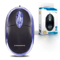 Mouse Óptico USB 800 DPI CM10 Chinamate