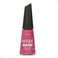 Esmalte Cremoso Risqué Manicores Faço o Pinx Em Casa 8ml