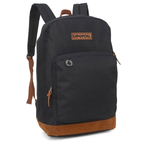 Mochila de Costa Adulto Preta - UP4YOU