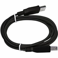 Cabo USB A-B para impressora 1.8 metros - JC-USB-AM-BM