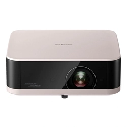 Projetor Smart Epson Lifestudio Pop Ef-61 Portátil Bege Rosado Full Hd - V11hb72221
