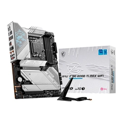 Placa Mãe MSI MPG Z790 Edge TI Max Wifi, Chipset Intel Z790, DDR5, ATX - 911-7E25-005