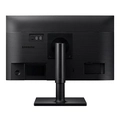 Monitor Samsung 24" Fhd Ips 75hz 5ms Pivot Lf24t450fqlmzd