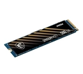 SSD MSI Spatium M371, 500GB, M.2, 2280, Nvme, Pcie 3.0, Leitura 2200MB/S Gravacao 1150MB/S - S78-440K160-P83