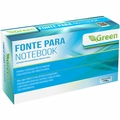 Fonte Para Notebook 4,74A Bivolt 5,5X2,5mm Green - 044-3039