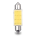 Lampada Led Tarponn Tp-5034 Torpedo Sj-cob-12c 41mm Par