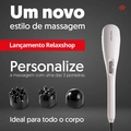 Massageador Profissional Corporal Action Relaxx Elétrico Massagem