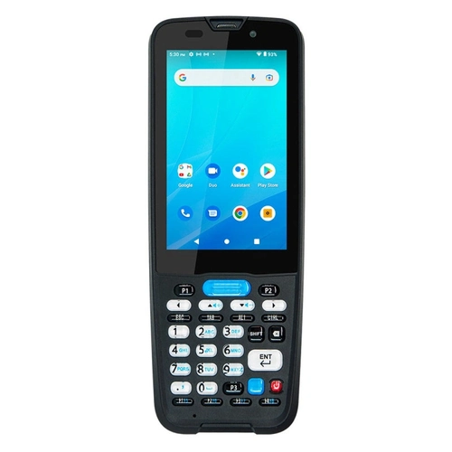 Coletor Unitech Ht330 2d Wi-fi Cabo + Fonte - Ht330-qa62umtg