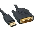 Cabo Adaptador Displayport P/ Dvi Macho 1,8m - KANKO