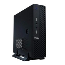 Desktop Postech Mirage-9 Intel Celeron N4120 8gb Ram 128gb Ssd Mini Pc - Pos292-7328l