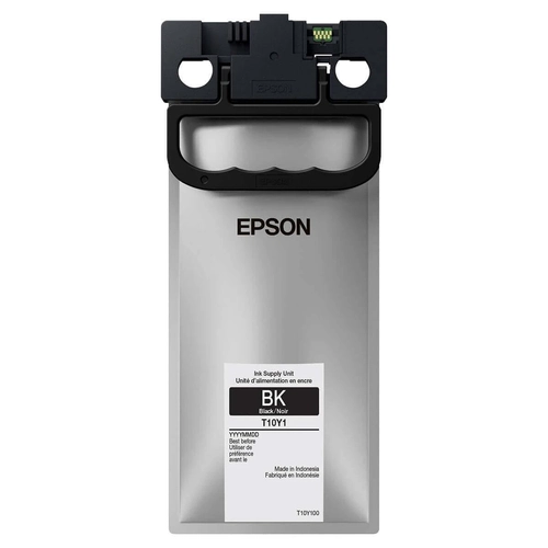 Bolsa de Tinta Epson WF-C5210 5710 5290 5790 R04X T94212a Preto 136ml