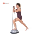Meia Bola Meia Pilates Musculação Treino Completo EssenceFit