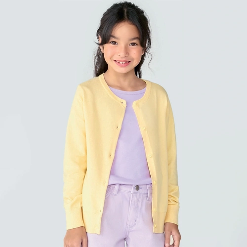 Cardigan Tricot Hering - Feminino