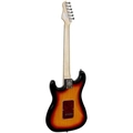 Guitarra Giannini G100 Sunburst Com Escudo Tortoise