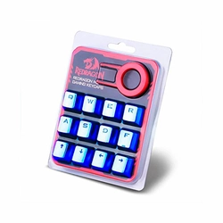 Teclas para Teclado Mecanico Redragon A101 Preto