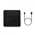Fone De Ouvido Bluetooth Preto Philips - Tah6506
