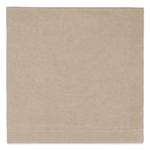 Manta Tricot Unissex – Cáqui