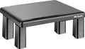 Suporte para Monitor Quadrado Preto 4 Níveis de Ajuste - Ac125