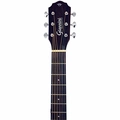 Violão Aço Eletroacústico Giannini Performance Plus Gad Plus Eq Ng